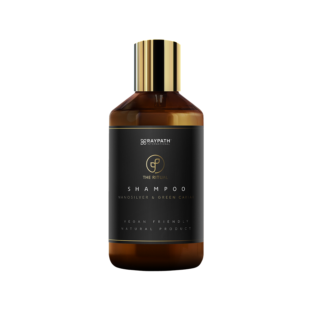 Szampon Nanosilver & Green Caviar 300ml
