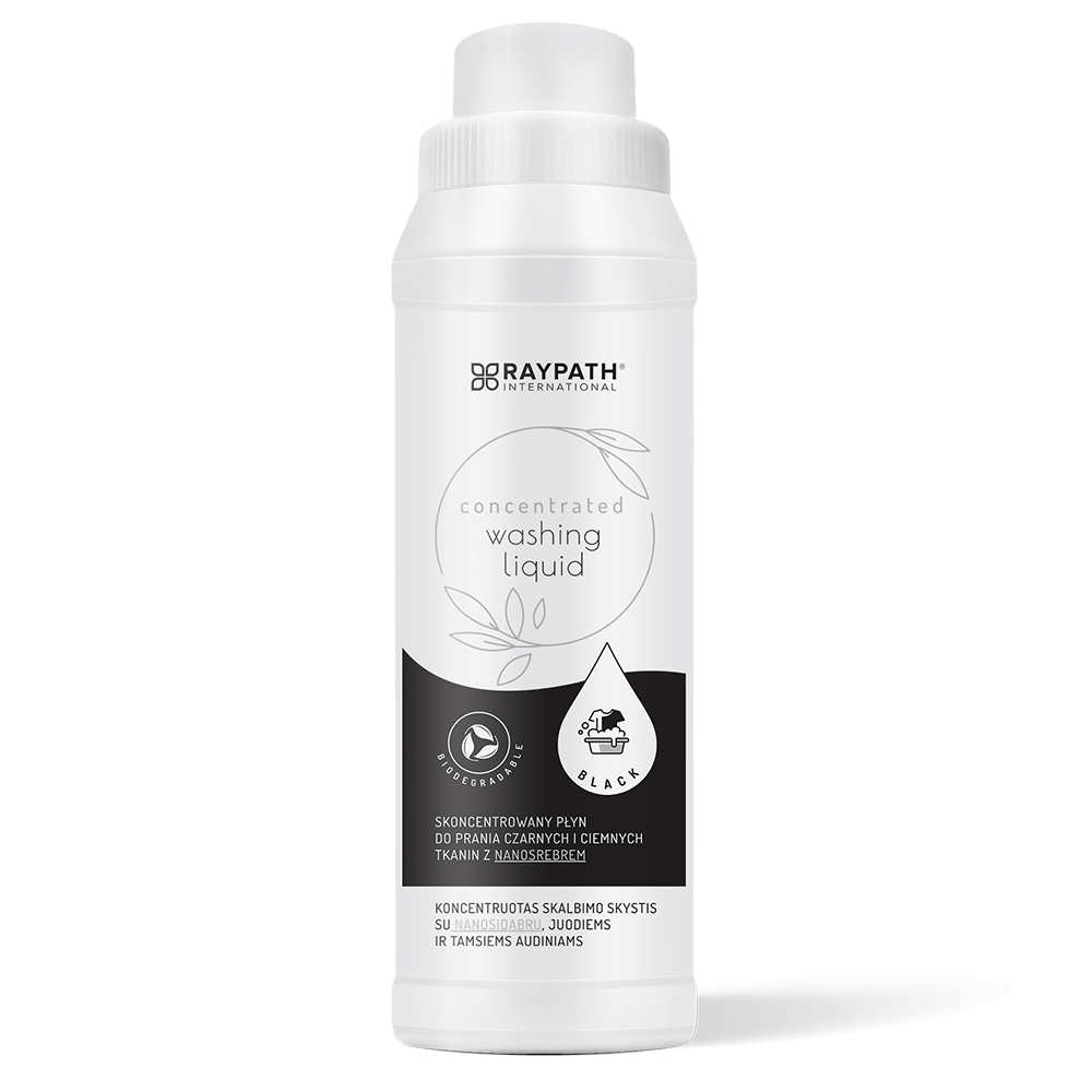 Płyn do prania czarnych i ciemnych tkanin 500ml