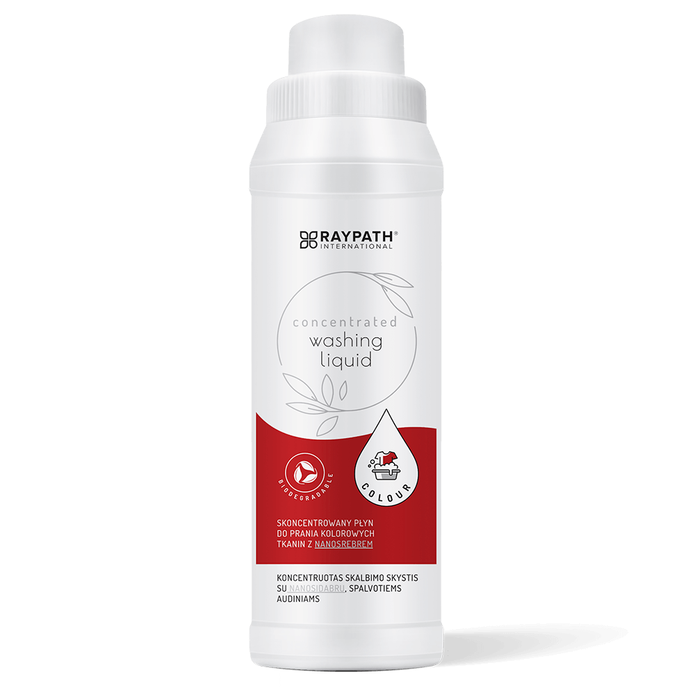 Płyn do prania kolorowych tkanin 500ml