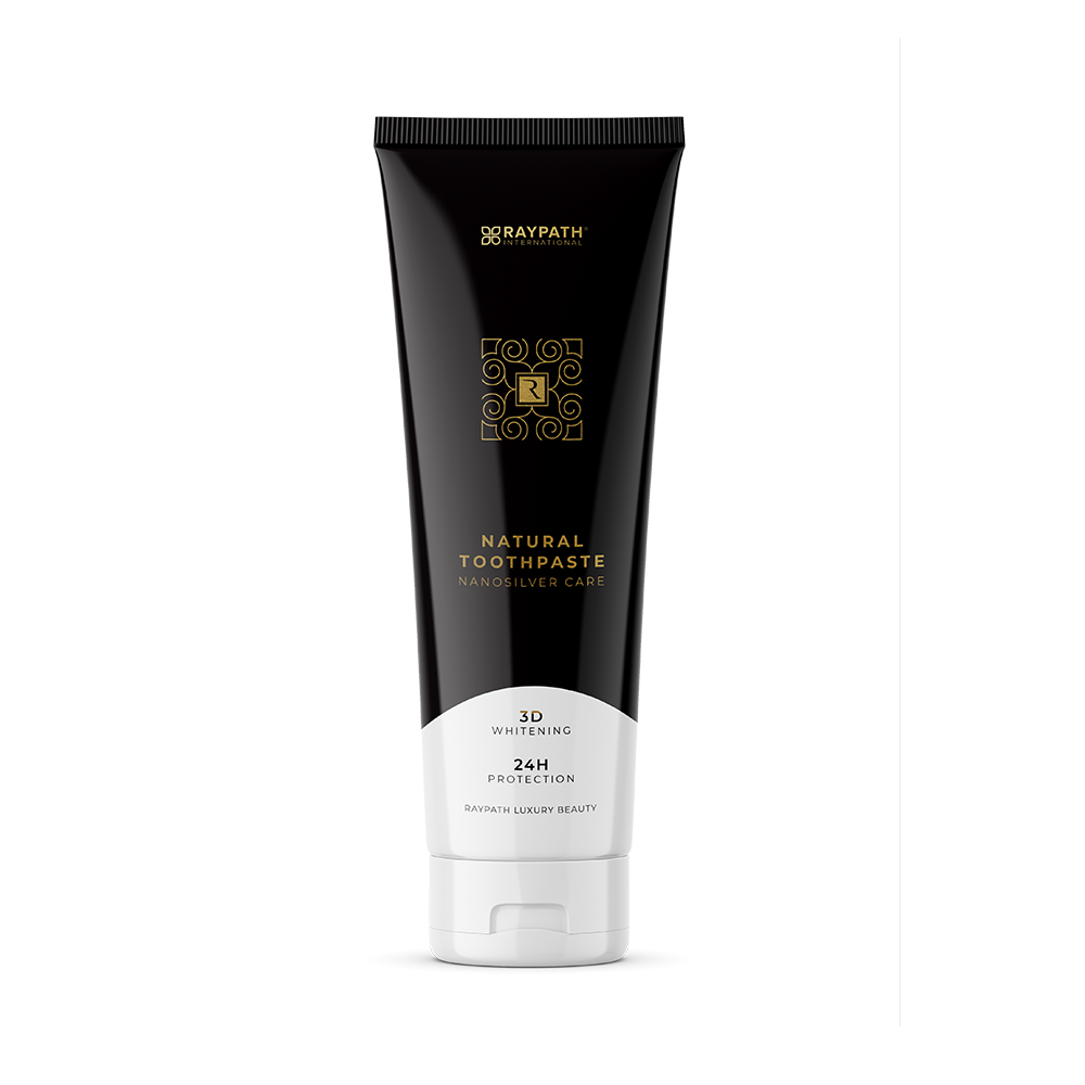 Naturalna pasta do zębów z Nanosrebrem 100ml